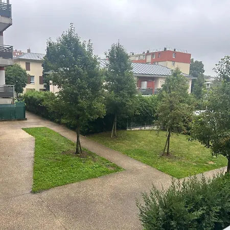 Apartamento Le Malia - Ideal Pro Et Couple - Hyper Centre - Proche Versailles *