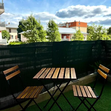 Le Malia - Ideal Pro Et Couple - Hyper Centre - Proche Versailles Apartment