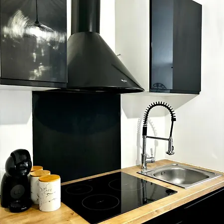 Apartment Le Malia - Ideal Pro Et Couple - Hyper Centre - Proche Versailles *